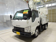 Isuzu Small Aerial work platform trucks TPG-NKS85AN (99842) 1枚目