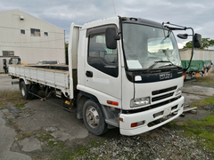 Isuzu Middle Flat body ADG-FRR90K3S (6187) 1枚目
