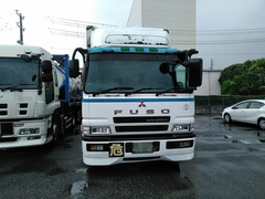 三菱ふそう 大型 ウィング KL-FS54JVZ (3612) 1枚目