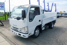 Isuzu Small Flat body TPG-NJR85A (110296) 1枚目