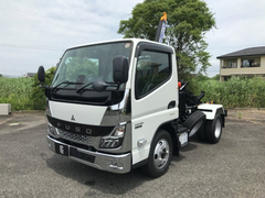 Mitsubishi Fuso Small Arm roll trucks 2RG-FBAV0 (107928) 1枚目