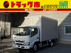 日野 小型 バン TPG-XZU645M (112812) 1枚目
