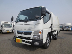 三菱ふそう 小型 塵芥車（プレス式） 2PG-FEAV0 (11631) 1枚目