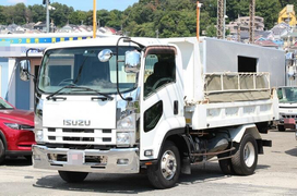 いすゞ 中型 土砂ダンプ PKG-FRR90S2 (12500) 1枚目