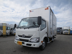 日野 小型 バン TKG-XZU645M (10395) 1枚目