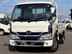 Hino Small Flat body TKG-XZC645M (109988) 1枚目