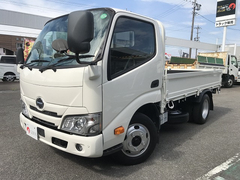 日野 小型 平ボディ 2RG-XZU605M (110178) 1枚目