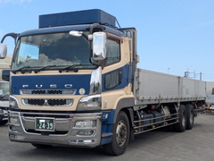 Mitsubishi Fuso Large Flat body QKG-FU54VZ (109675) 1枚目