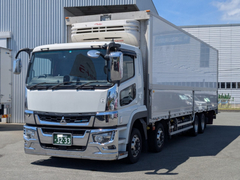 Mitsubishi Fuso Large Wing body 2PG-FS74HZ (109919) 1枚目
