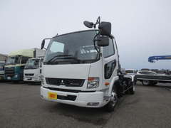 三菱ふそう 中型 コンテナ専用車 2KG-FK72F (101737) 1枚目