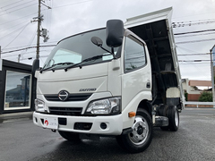 Hino Small Soil dump TPG-XZU620T (110142) 1枚目