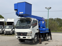 三菱ふそう 小型 高所作業車 PA-FE73DB (109149) 1枚目