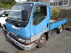 三菱ふそう 小型 平ボディ KC-FE507B (111765) 1枚目