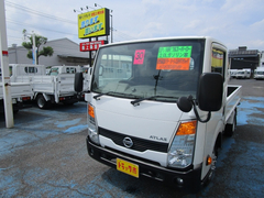 Nissan Small Flat body CBF-SQ2F24 (109775) 1枚目