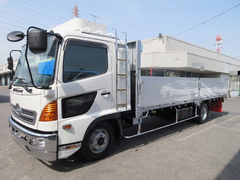 Hino Middle Flat body ADG-FD8JLWA (9030) 1枚目