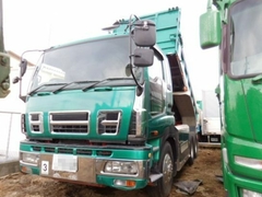 いすゞ 大型 土砂ダンプ PDG-CXZ77K8 (6582) 1枚目
