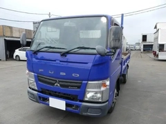 日野 小型 土砂ダンプ TKG-FBA60 (110866) 1枚目