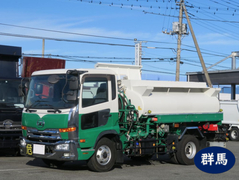 UDトラックス（日産） 増トン タンクローリー TKG-LK38L (78543) 1枚目