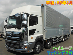 Hino Large Wing body 2RG-FW1AHG (36746) 1枚目