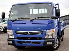 Mitsubishi Fuso Small Flat body TPG-FEB50 (113461) 1枚目