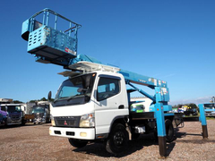 三菱ふそう 小型 高所作業車 ********* (112035) 1枚目