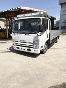 いすゞ 小型 平ボディ BKG-NPR85AN (104793) 1枚目