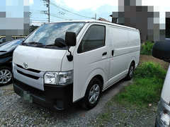 トヨタ 小型 冷蔵冷凍バン QDF-KDH201V (3380) 1枚目