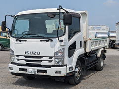 いすゞ 中型 土砂ダンプ TKG-FRR90S2 (109911) 1枚目