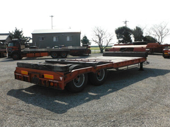 Tokyu Others Flatbed trailer TL2036 (14514) 1枚目