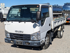 Isuzu Small Soil dump TPG-NJR85AD (104273) 1枚目
