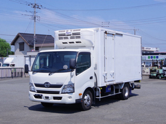 Hino Small Freezer box_body 2KG-XZU710M (109640) 1枚目