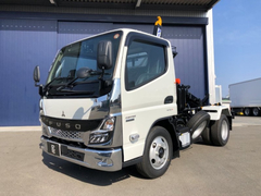 三菱ふそう 小型 コンテナ専用車 2RG-FBAV0 (105270) 1枚目