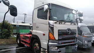 日野 大型 トラクタ BDG-SH1EDXG (3356) 1枚目