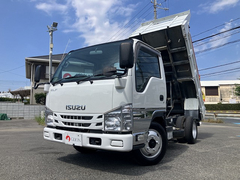 Isuzu Small Soil dump 2RG-NKR88AN (110140) 1枚目