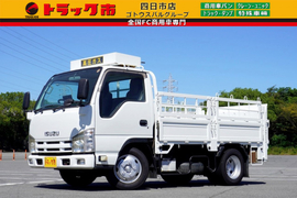 いすゞ 小型 平ボディ TKG-NKR85A (112674) 1枚目