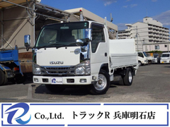 Isuzu Small Flat body TRG-NJR85A (110605) 1枚目