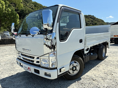 Isuzu Small Flat body TRG-NJR85A (110273) 1枚目