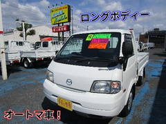 マツダ 小型 平ボディ DBF-SLP2T (110987) 1枚目
