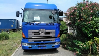 日野 大型 トラクタ KS-SH1EDJG (3585) 1枚目