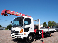 Hino Middle Crane equipped trucks TKG-FC9JKAP (104063) 1枚目