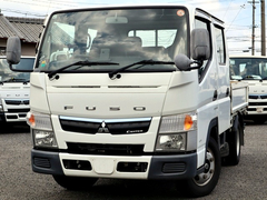 Mitsubishi Fuso Small Double cab TPG-FBA20 (109731) 1枚目
