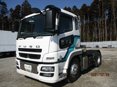 三菱ふそう 大型 トラクタ BDG-FP54JDR (8854) 1枚目