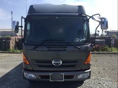 Hino Middle Flat body ADG-FC7JKWA (1731) 1枚目