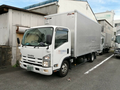 いすゞ 小型 バン BDG-NPR85AN (6932) 1枚目