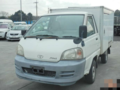 トヨタ 小型 バン GK-KM70 (8486) 1枚目