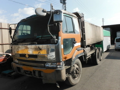 Nissan UD Large Soil dump KC-CW53AHUD (21307) 1枚目