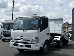 日野 小型 土砂ダンプ 2KG-XZU700X (105321) 1枚目