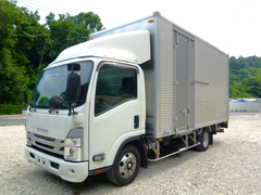 Isuzu Small Box body 2RG-NPR88AN (109283) 1枚目