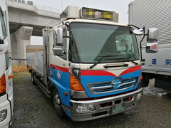 日野 中型 平ボディ ADG-FD7JLWA (5396) 1枚目