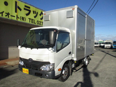 トヨタ 小型 バン TPG-XZC605 (78321) 1枚目